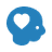 Behavioral health certification icon