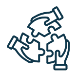 Unified collaboration icon