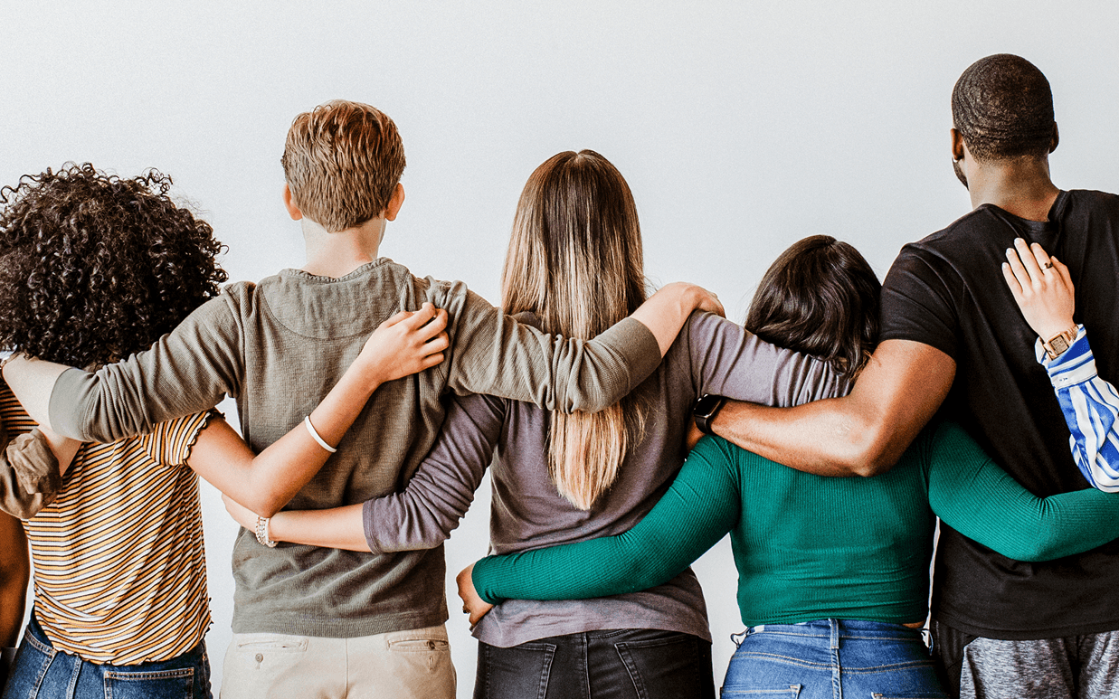About us team collaboration