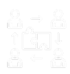 Cross-system collaboration